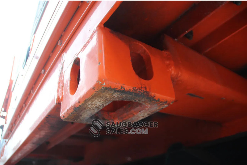 Vacuum truck Scania R520 V8 KOKS MegaVac Loader 8000 Evo – Dry material unit: picture 18