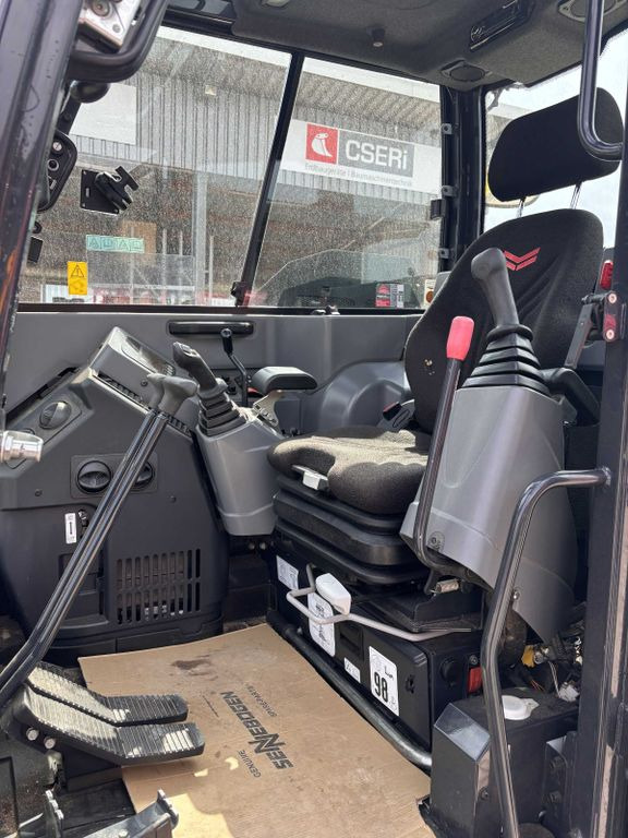 Yanmar VIO 80-2PB - Mini excavator: picture 5 Yanmar VIO 80-2PB - Mini excavator: picture 5