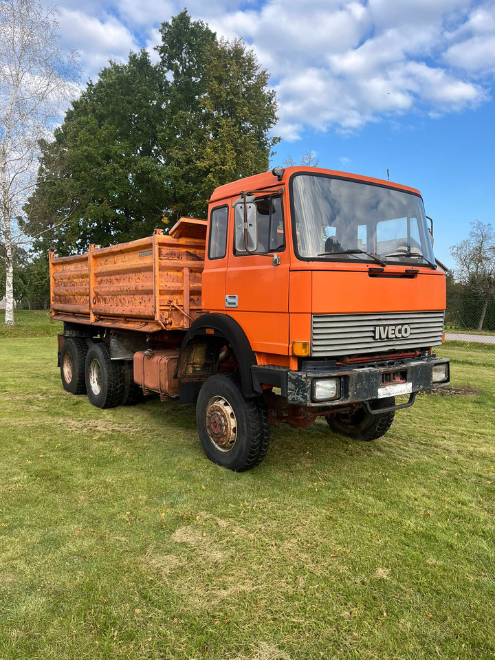 IVECO Magirus 260-30 - Tipper: picture 1 IVECO Magirus 260-30 - Tipper: picture 1
