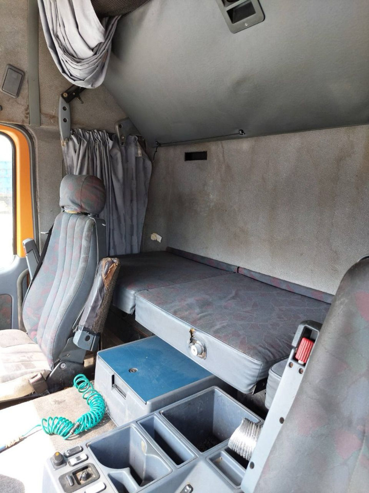 Dropside/ Flatbed truck MERCEDES-BENZ 2540: picture 9 Dropside/ Flatbed truck MERCEDES-BENZ 2540: picture 9