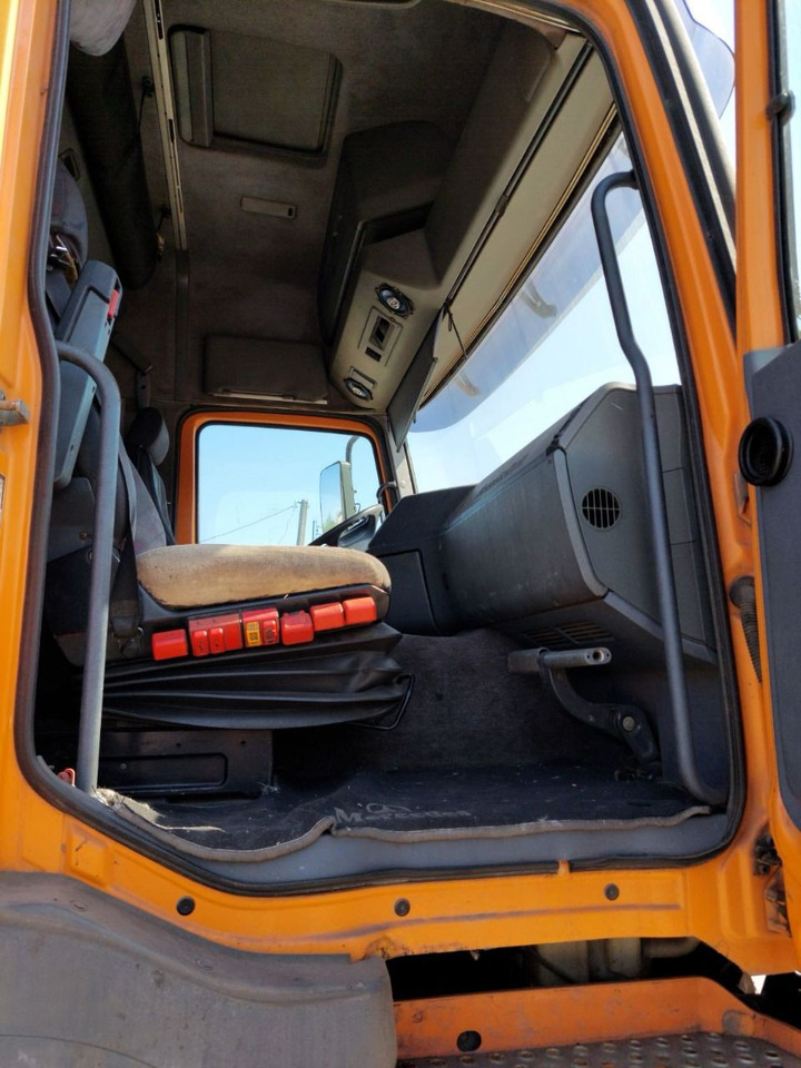 Dropside/ Flatbed truck MERCEDES-BENZ 2540: picture 10 Dropside/ Flatbed truck MERCEDES-BENZ 2540: picture 10