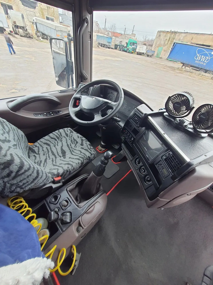 Dropside/ Flatbed truck RENAULT Magnum 430 6x2 Grain truck: picture 11