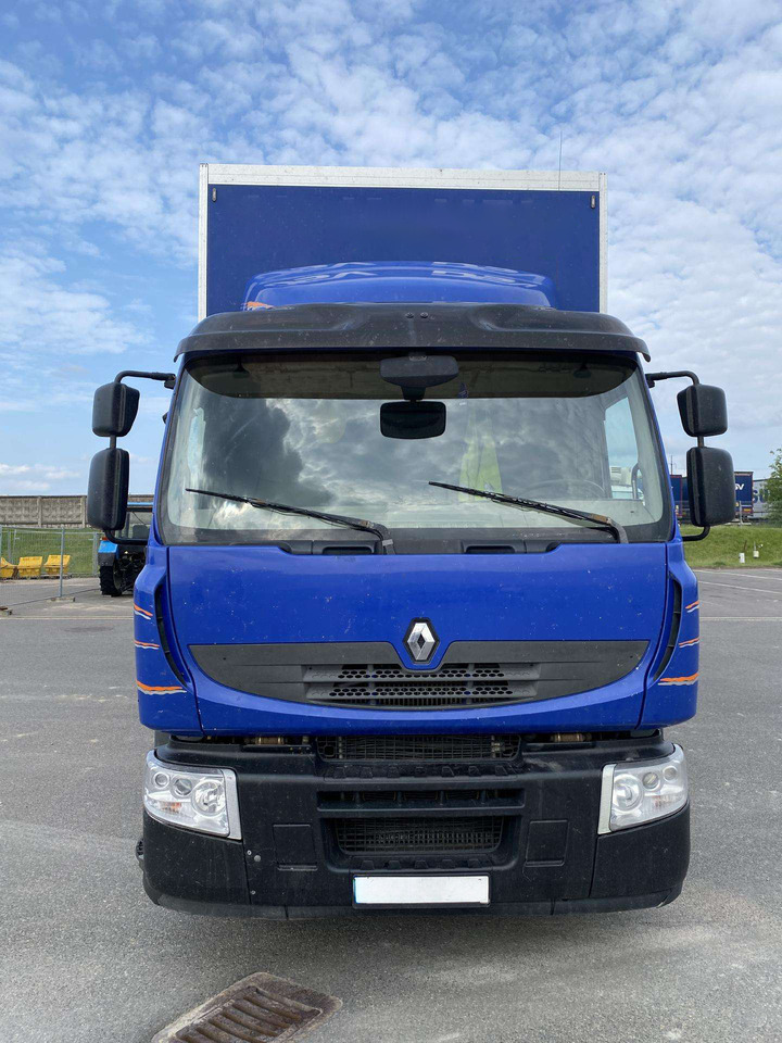 RENAULT Premium 320 - Box truck: picture 3 RENAULT Premium 320 - Box truck: picture 3