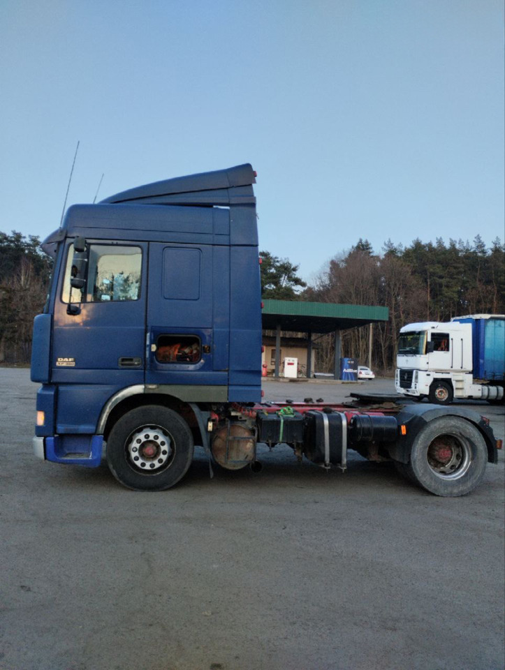 DAF XF 95.380 - Tractor unit: picture 1 DAF XF 95.380 - Tractor unit: picture 1