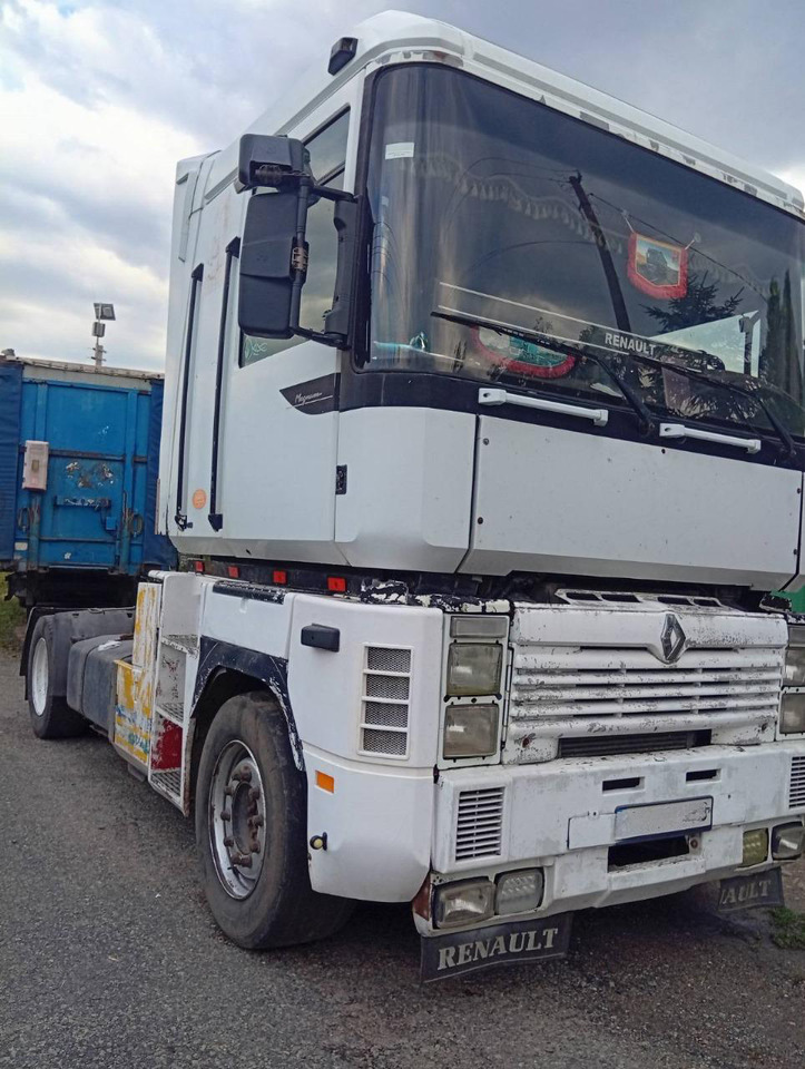 RENAULT Magnum 440 - Tractor unit: picture 2 RENAULT Magnum 440 - Tractor unit: picture 2