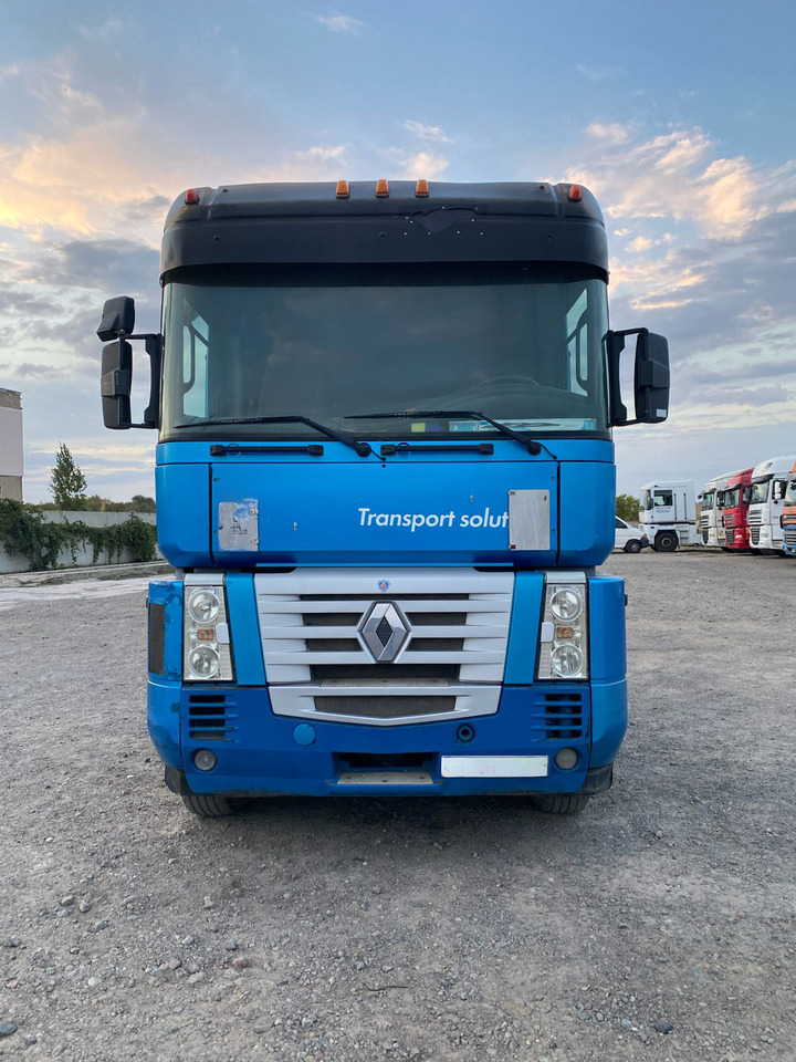 RENAULT Magnum 480 | ID1642S - Tractor unit: picture 2 RENAULT Magnum 480 | ID1642S - Tractor unit: picture 2
