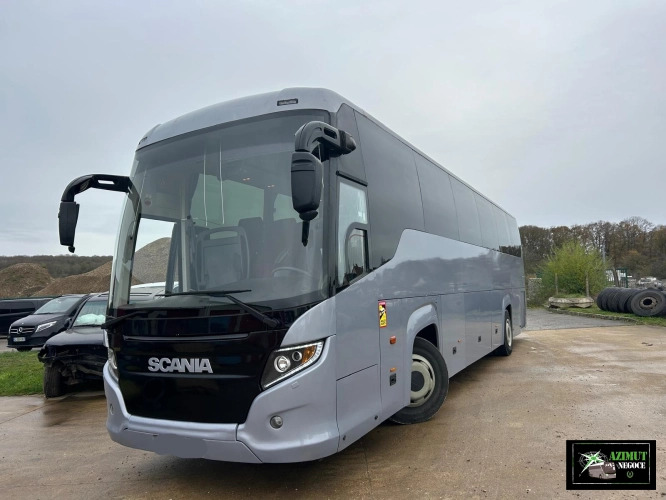 Scania - Coach: picture 2 Scania - Coach: picture 2