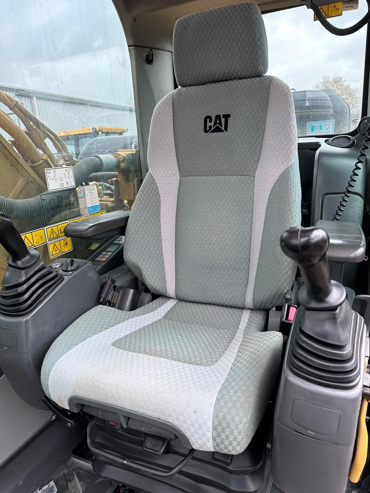 CATERPILLAR 336 D LN +New chains+Sprocket German machine! - Crawler excavator: picture 5 CATERPILLAR 336 D LN +New chains+Sprocket German machine! - Crawler excavator: picture 5