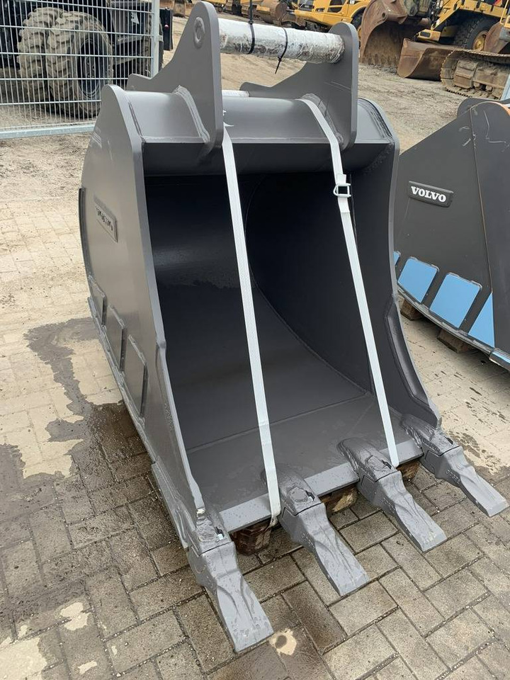 Volvo S 60 / S6 Tieflöffel bucket 1.000mm - Excavator bucket: picture 5 Volvo S 60 / S6 Tieflöffel bucket 1.000mm - Excavator bucket: picture 5