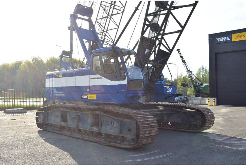 Hitachi SCX700 - Crawler crane: picture 1 Hitachi SCX700 - Crawler crane: picture 1