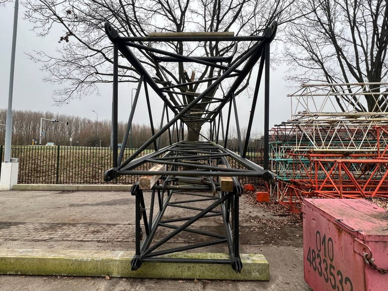 Liebherr LR 1160 - Loader crane for Construction machinery: picture 2 Liebherr LR 1160 - Loader crane for Construction machinery: picture 2