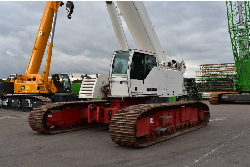 Liebherr LTR 1100 - Crawler crane: picture 2 Liebherr LTR 1100 - Crawler crane: picture 2