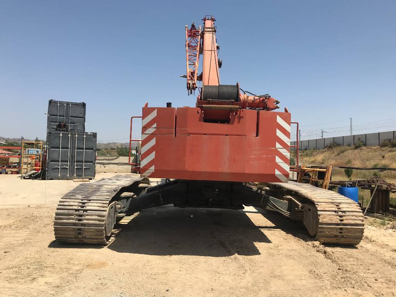 Terex PPM A600C - Crawler crane: picture 4 Terex PPM A600C - Crawler crane: picture 4