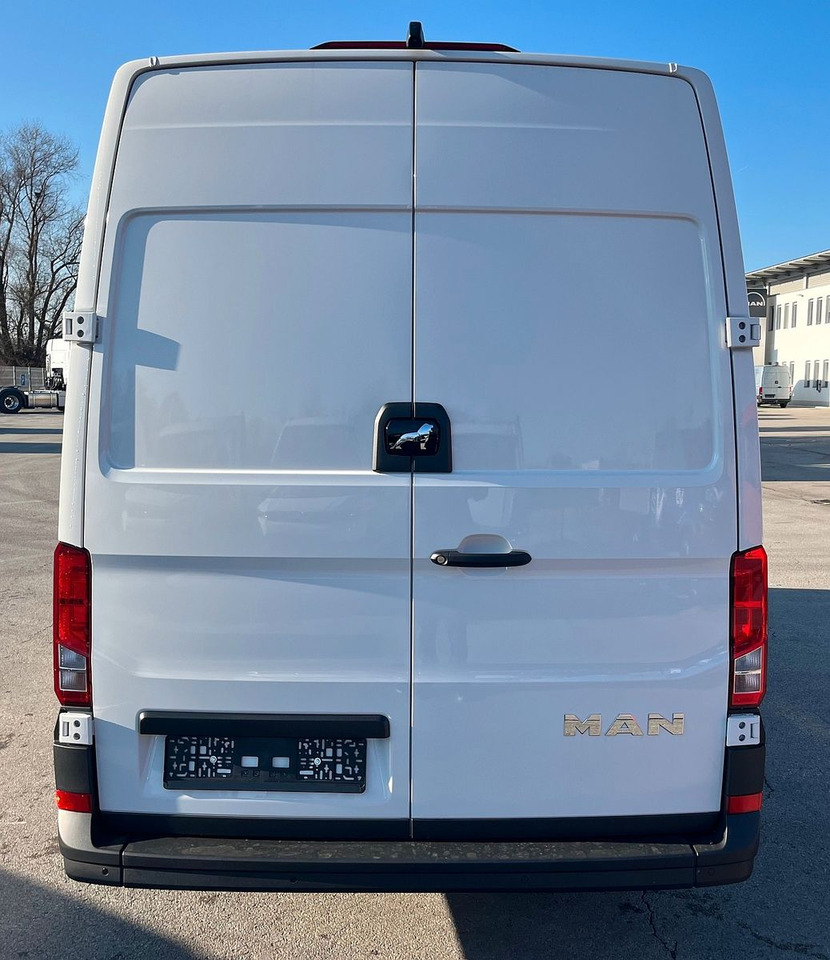 MAN TGE 35 L3H3 140-2025-LED-Kamera-Lager - Panel van: picture 4 MAN TGE 35 L3H3 140-2025-LED-Kamera-Lager - Panel van: picture 4