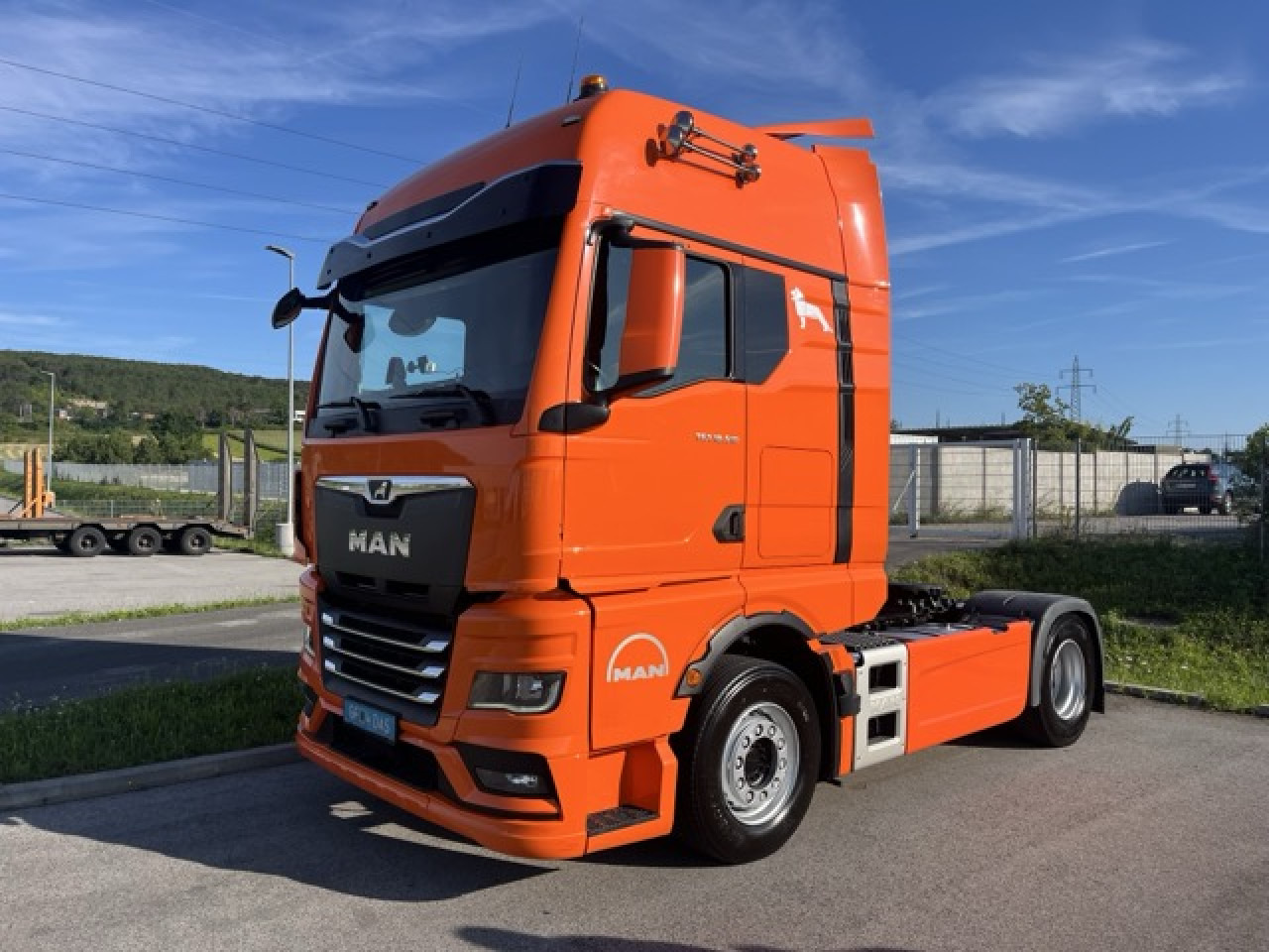 MAN TGX 18.510 4x2 BL-SA Mit PTO / Nebenabtrieb Euro6 - Tractor unit: picture 1 MAN TGX 18.510 4x2 BL-SA Mit PTO / Nebenabtrieb Euro6 - Tractor unit: picture 1