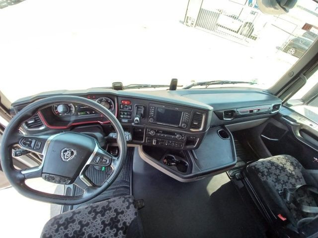 Scania S 730 - Tractor unit: picture 4 Scania S 730 - Tractor unit: picture 4