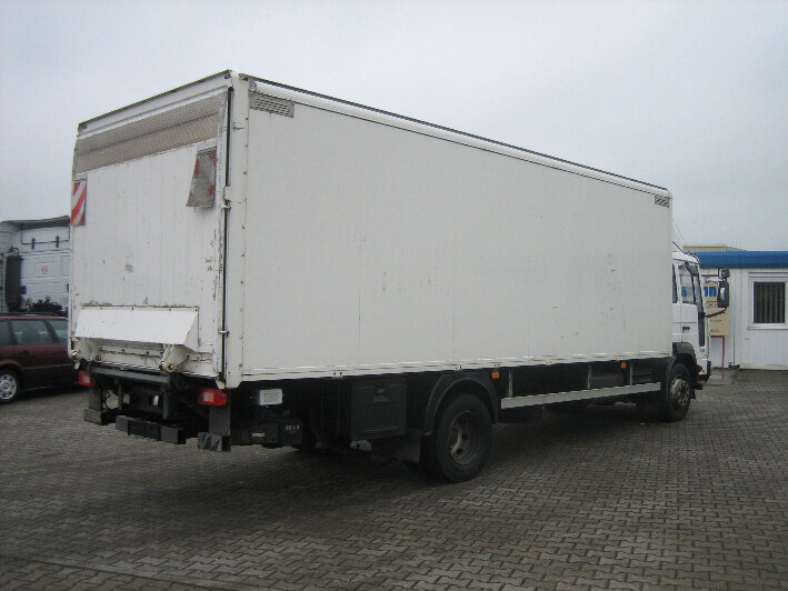 Box truck FL 6-12 4x2 FL 6-12 4x2, 4x vorhanden!: picture 6