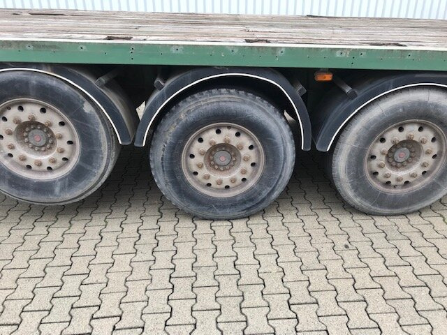Lease a General Trailer SYY3FP SYY3FP Plattformauflieger, Liftachse General Trailer SYY3FP SYY3FP Plattformauflieger, Liftachse: picture 10
