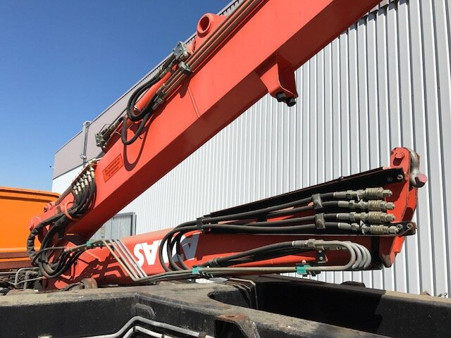 Ginaf GINC 3030 Ginaf GINC 3030 mit Heckkran Atlas AK 90.1 HDS - Crane truck: picture 3 Ginaf GINC 3030 Ginaf GINC 3030 mit Heckkran Atlas AK 90.1 HDS - Crane truck: picture 3
