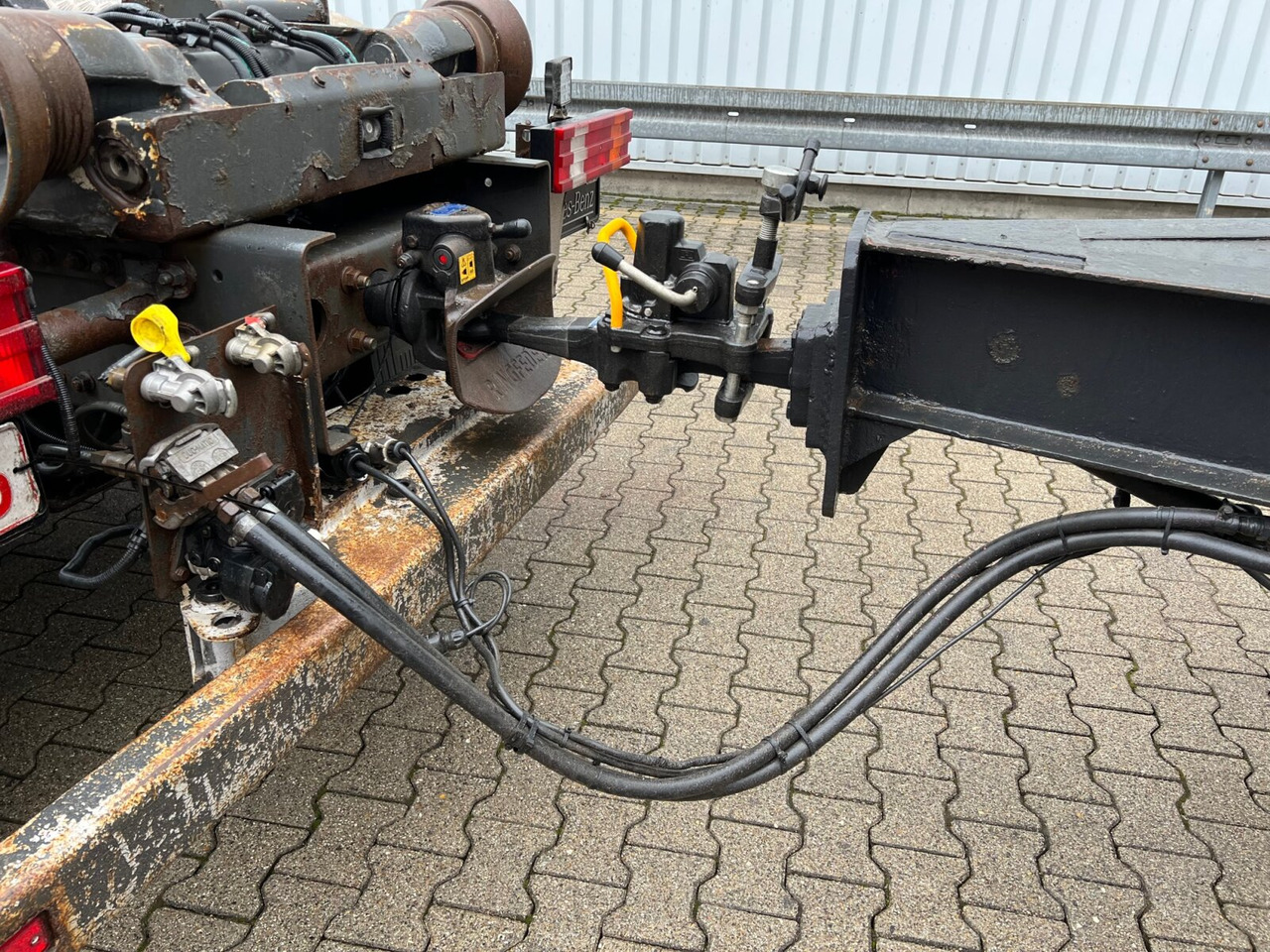 Asphalt machine Kutzner KZA 16L Kutzner KZA 16L: picture 8