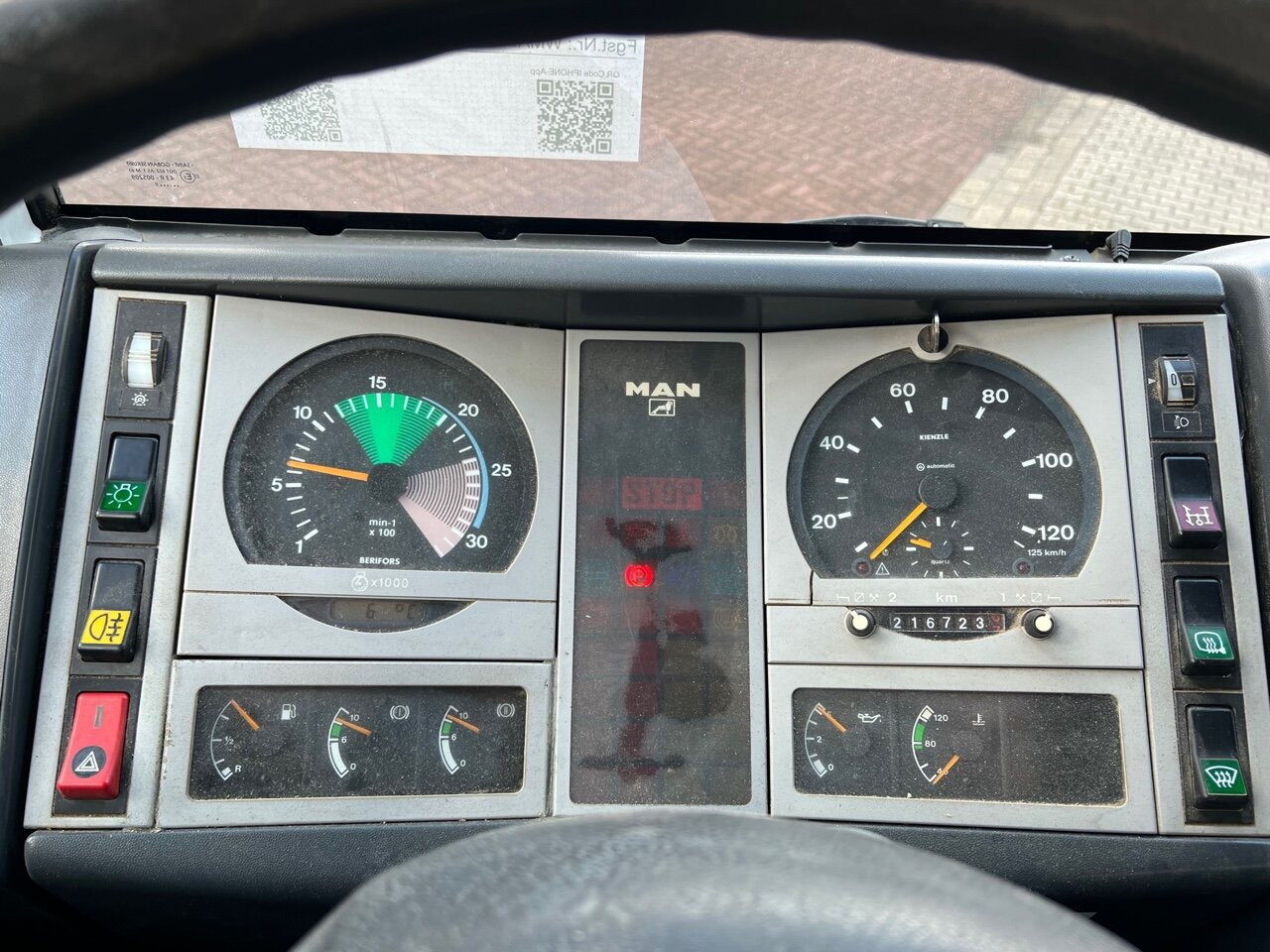 MAN 14.225 LAK 4x4 BB Doka 14.225 LAK 4x4 BB Doka, Winterdienstausstattung - Tipper: picture 2 MAN 14.225 LAK 4x4 BB Doka 14.225 LAK 4x4 BB Doka, Winterdienstausstattung - Tipper: picture 2