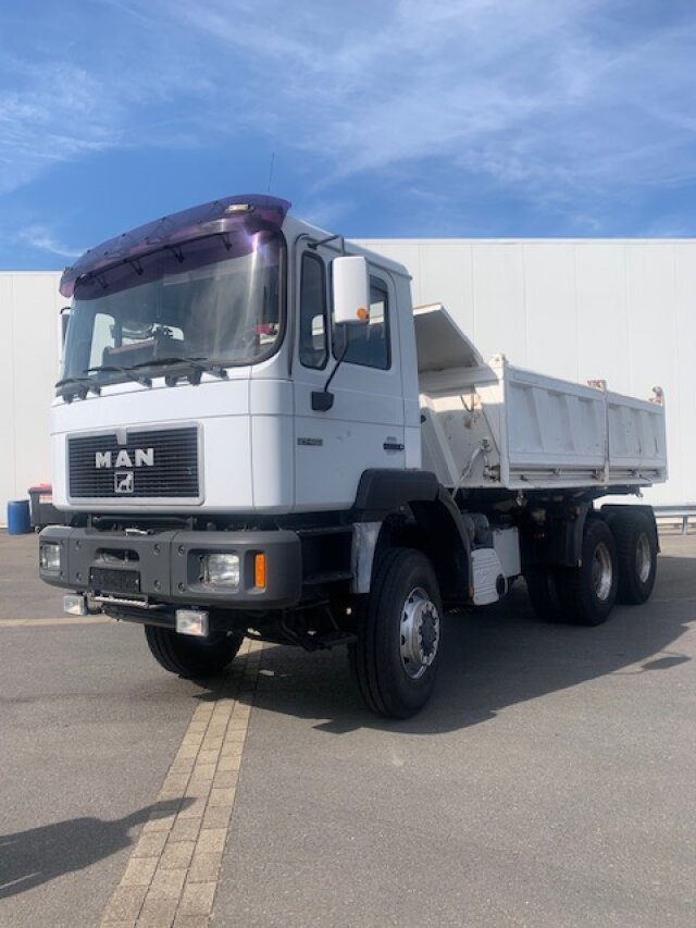 Lease a MAN T42 T42 6x6 MAN T42 T42 6x6: picture 8