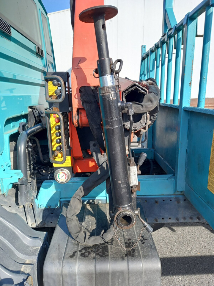 MAN TGL TS 754 F - Dropside/ Flatbed truck: picture 3 MAN TGL TS 754 F - Dropside/ Flatbed truck: picture 3