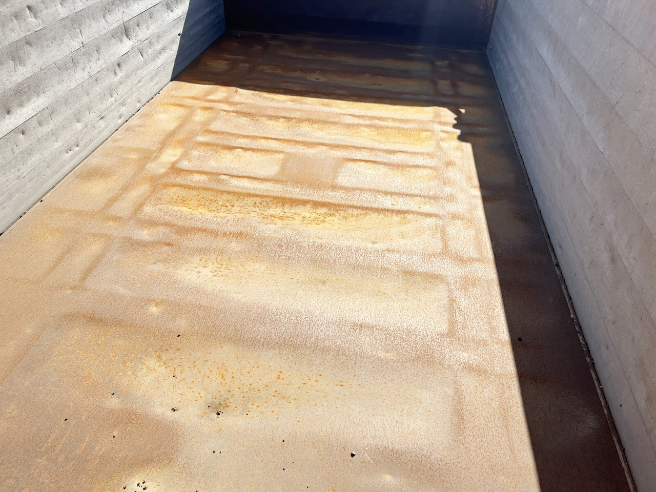 Tipper trailer Meiller Meiller MZDA 18/2 Meiller MZDA 18/2,: picture 7