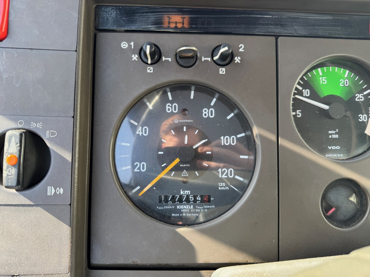 Mercedes-Benz 1314 K 4x2 1314 K 4x2, 6-Zylinder Motor, 2x AHK - Tipper: picture 3 Mercedes-Benz 1314 K 4x2 1314 K 4x2, 6-Zylinder Motor, 2x AHK - Tipper: picture 3