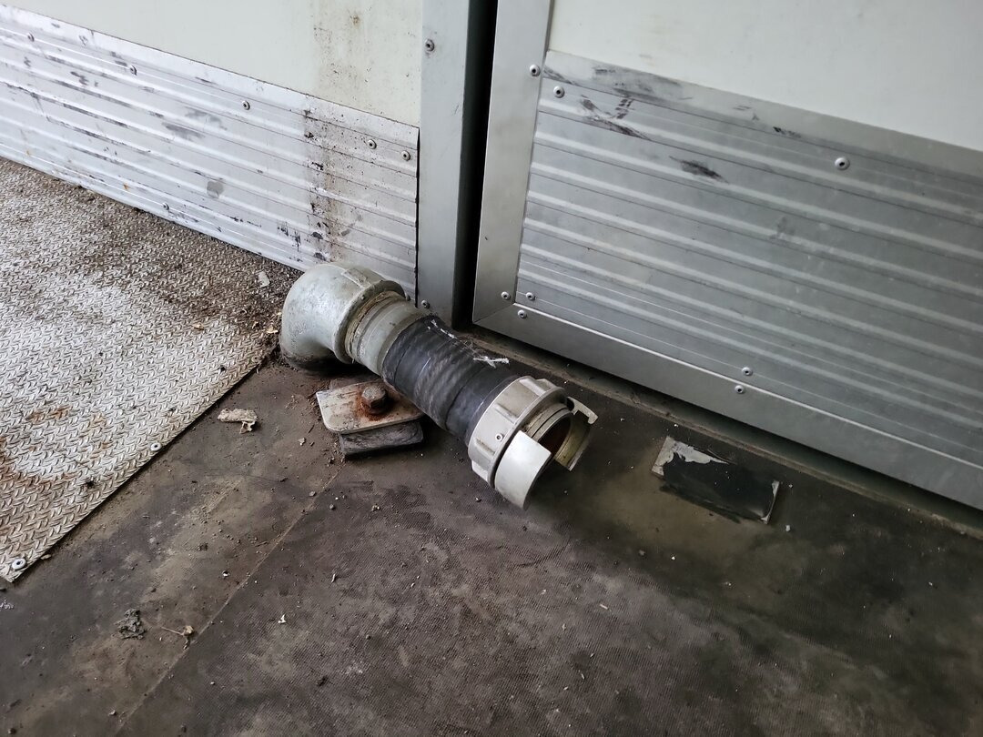 Mercedes-Benz Atego 1330 4x4 Atego 1330 4x4, Iso-Koffer mit Heizung und LBW - Box truck: picture 2 Mercedes-Benz Atego 1330 4x4 Atego 1330 4x4, Iso-Koffer mit Heizung und LBW - Box truck: picture 2