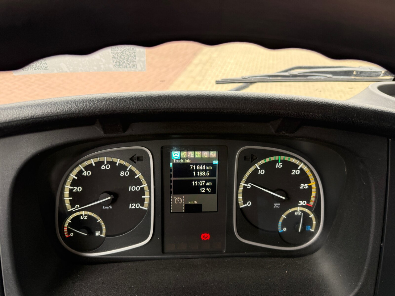 Mercedes-Benz Atego 1630 K 4x2 Atego 1630 K 4x2, Meiller 3-Seiten, 2 x AHK Öl - Tipper: picture 3 Mercedes-Benz Atego 1630 K 4x2 Atego 1630 K 4x2, Meiller 3-Seiten, 2 x AHK Öl - Tipper: picture 3