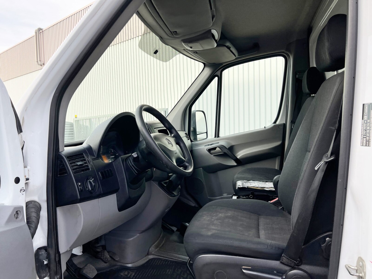 Box van Mercedes-Benz Sprinter 313 CDI 4x2 Sprinter 313 CDI 4x2, 5x Vorhanden!: picture 14 Box van Mercedes-Benz Sprinter 313 CDI 4x2 Sprinter 313 CDI 4x2, 5x Vorhanden!: picture 14