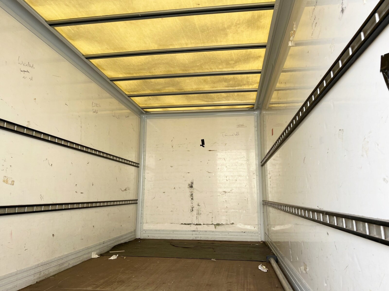 Box van Mercedes-Benz Sprinter 313 CDI 4x2 Sprinter 313 CDI 4x2, 5x Vorhanden!: picture 13 Box van Mercedes-Benz Sprinter 313 CDI 4x2 Sprinter 313 CDI 4x2, 5x Vorhanden!: picture 13