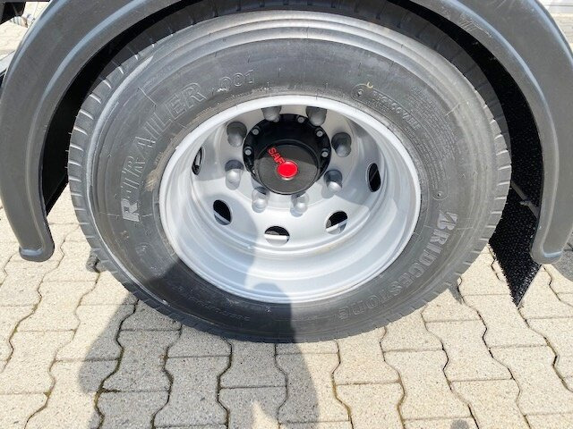 New Roll-off/ Skip trailer PS2P70B PS2P70B Abrollanhänger bis 7,25 m Behälter: picture 15