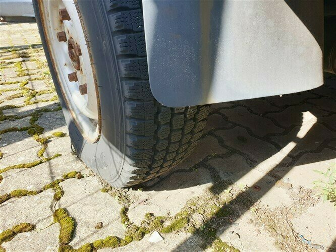 Snow removal vehicle, Van S 85 4x4 PFAU S 85 4x4: picture 15