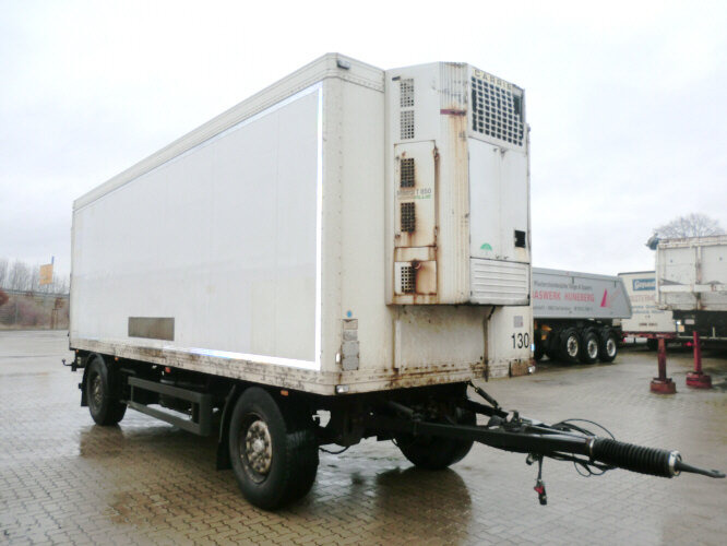Schmitz Cargobull KO 18 - Refrigerator trailer: picture 4 Schmitz Cargobull KO 18 - Refrigerator trailer: picture 4