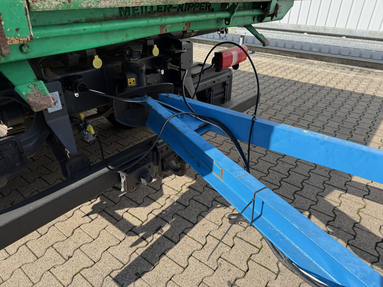 Scorpion 3-Achs Tiefladeanhänger Scorpion 3-Achs Tiefladeanhänger, Liftachse, pneumatische Auffahrrampen - Low loader trailer: picture 5 Scorpion 3-Achs Tiefladeanhänger Scorpion 3-Achs Tiefladeanhänger, Liftachse, pneumatische Auffahrrampen - Low loader trailer: picture 5