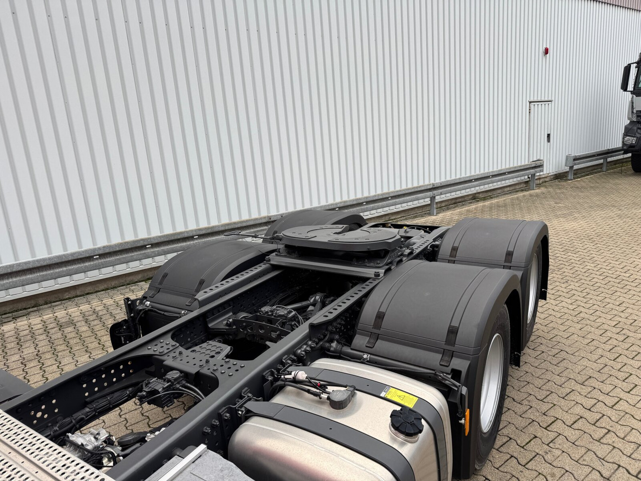 New Tractor unit Mercedes-Benz Actros 2648 LS 6x2 Actros 2648 LS 6x2, Retarder, Liftachse, MirrorCam, StreamSpace, Navi, LED: picture 14