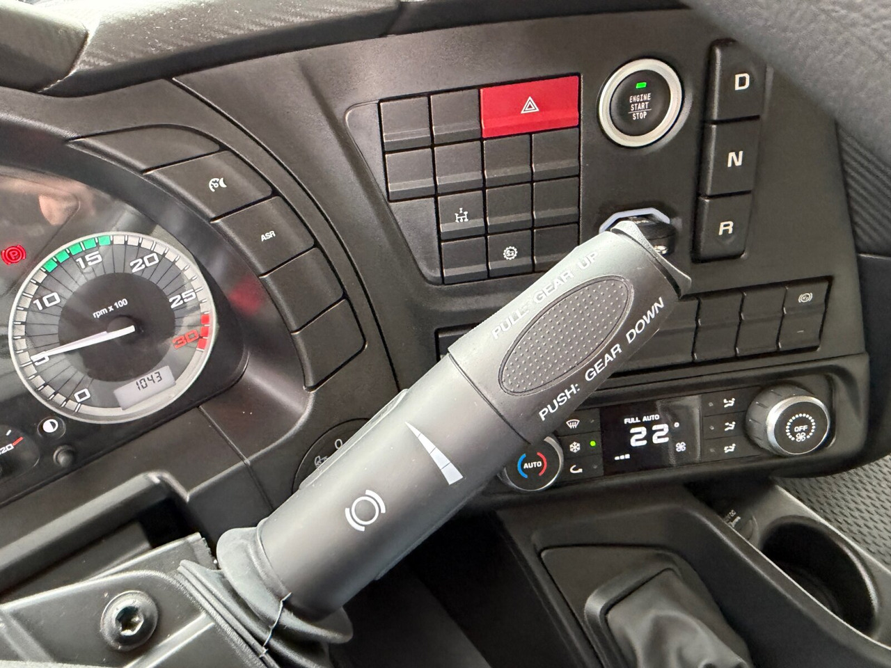 T-Way 360 6x6 T-Way 360 6x6, Nebenantrieb, 3x VORHANDEN! - Tractor unit: picture 5 T-Way 360 6x6 T-Way 360 6x6, Nebenantrieb, 3x VORHANDEN! - Tractor unit: picture 5