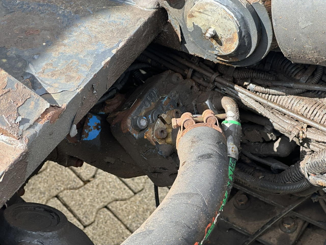 Trakker AD190T33WP 4x4 Trakker AD190T33WP 4x4, Winterdienstausstattung - Cab chassis truck: picture 5 Trakker AD190T33WP 4x4 Trakker AD190T33WP 4x4, Winterdienstausstattung - Cab chassis truck: picture 5