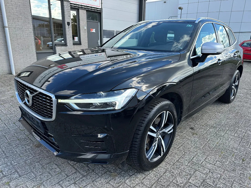 Volvo XC60 D5 AWD + R-DESIGN + ALCANTARA + CAMERA + NAVI - Car: picture 1 Volvo XC60 D5 AWD + R-DESIGN + ALCANTARA + CAMERA + NAVI - Car: picture 1