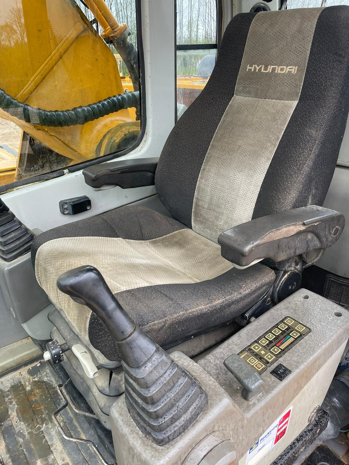 Excavator Hyndai Robex 290 LC-7: picture 10