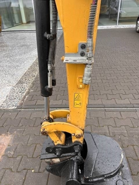CAT 301.7 CR - Mini excavator: picture 5 CAT 301.7 CR - Mini excavator: picture 5