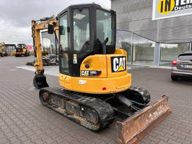 CAT 305E2 CR - Mini excavator: picture 2 CAT 305E2 CR - Mini excavator: picture 2
