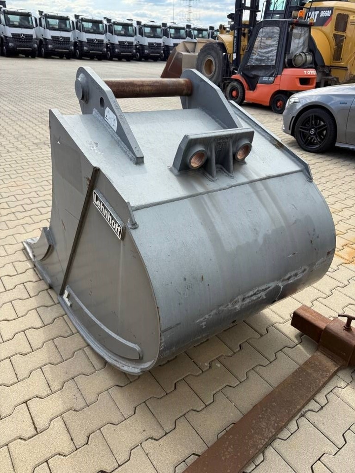 Lehnhoff SW 21 - Excavator bucket: picture 5 Lehnhoff SW 21 - Excavator bucket: picture 5