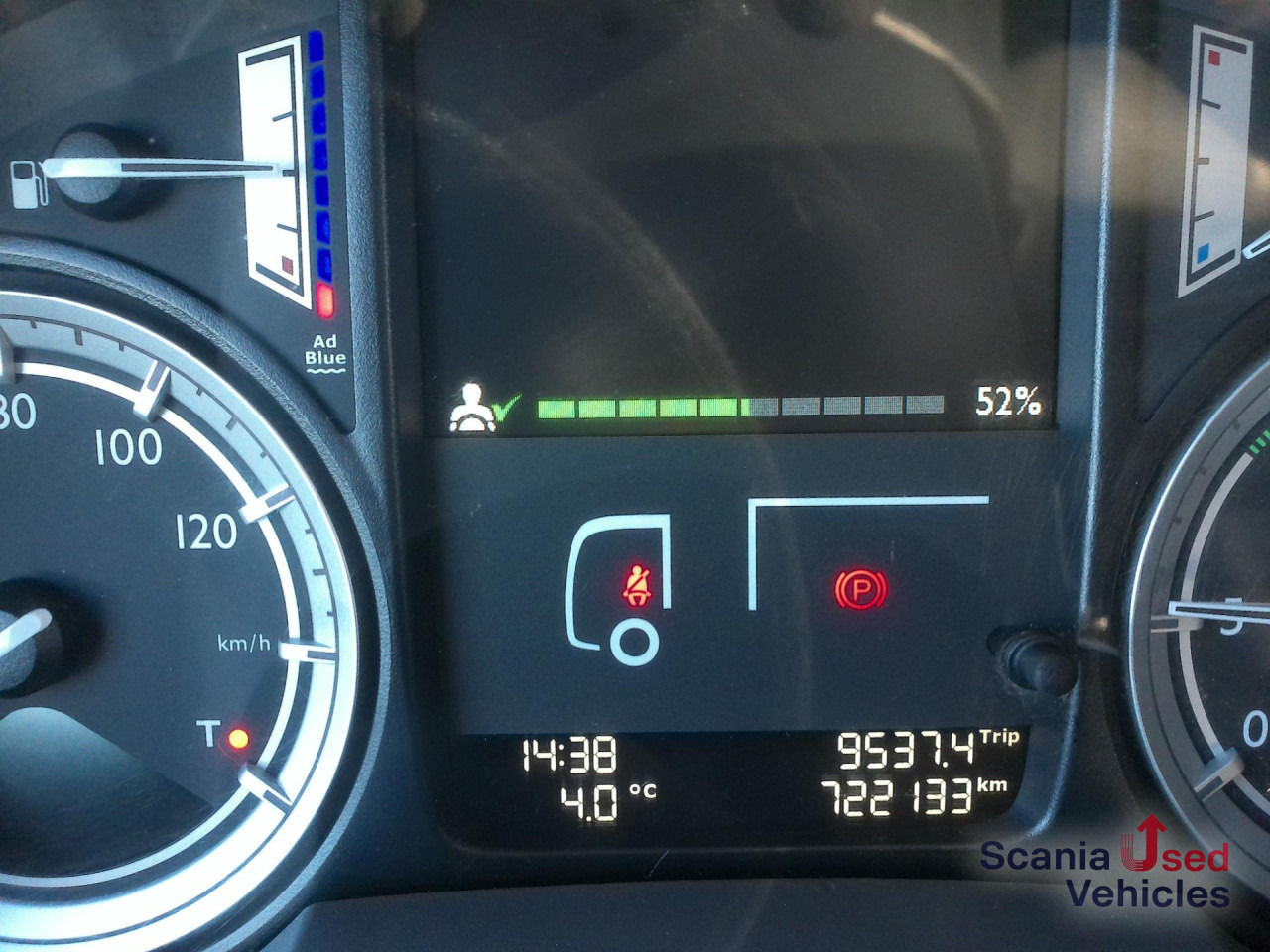 DAF XF 460 FT Low Liner - Tractor unit: picture 4 DAF XF 460 FT Low Liner - Tractor unit: picture 4