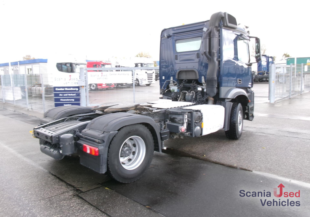 Tractor unit MERCEDES-BENZ Arocs 1846LS HAD mit Kipphydraulik: picture 8 Tractor unit MERCEDES-BENZ Arocs 1846LS HAD mit Kipphydraulik: picture 8