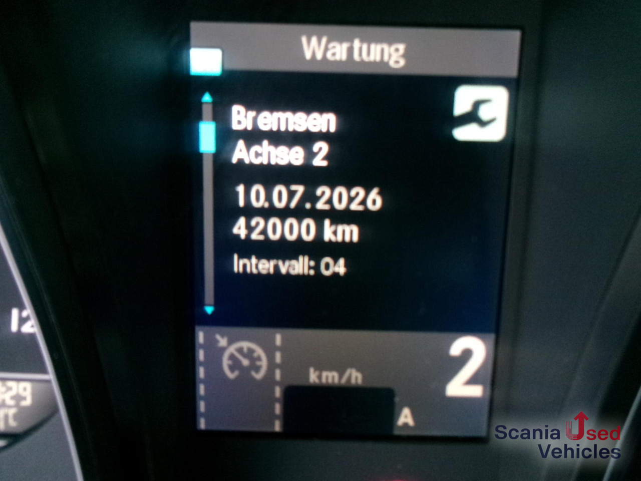 Tractor unit MERCEDES-BENZ Arocs 1846LS HAD mit Kipphydraulik: picture 6 Tractor unit MERCEDES-BENZ Arocs 1846LS HAD mit Kipphydraulik: picture 6