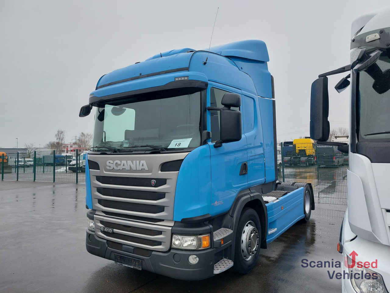 SCANIA G 410 LA4x2MNA - Tractor unit: picture 1 SCANIA G 410 LA4x2MNA - Tractor unit: picture 1