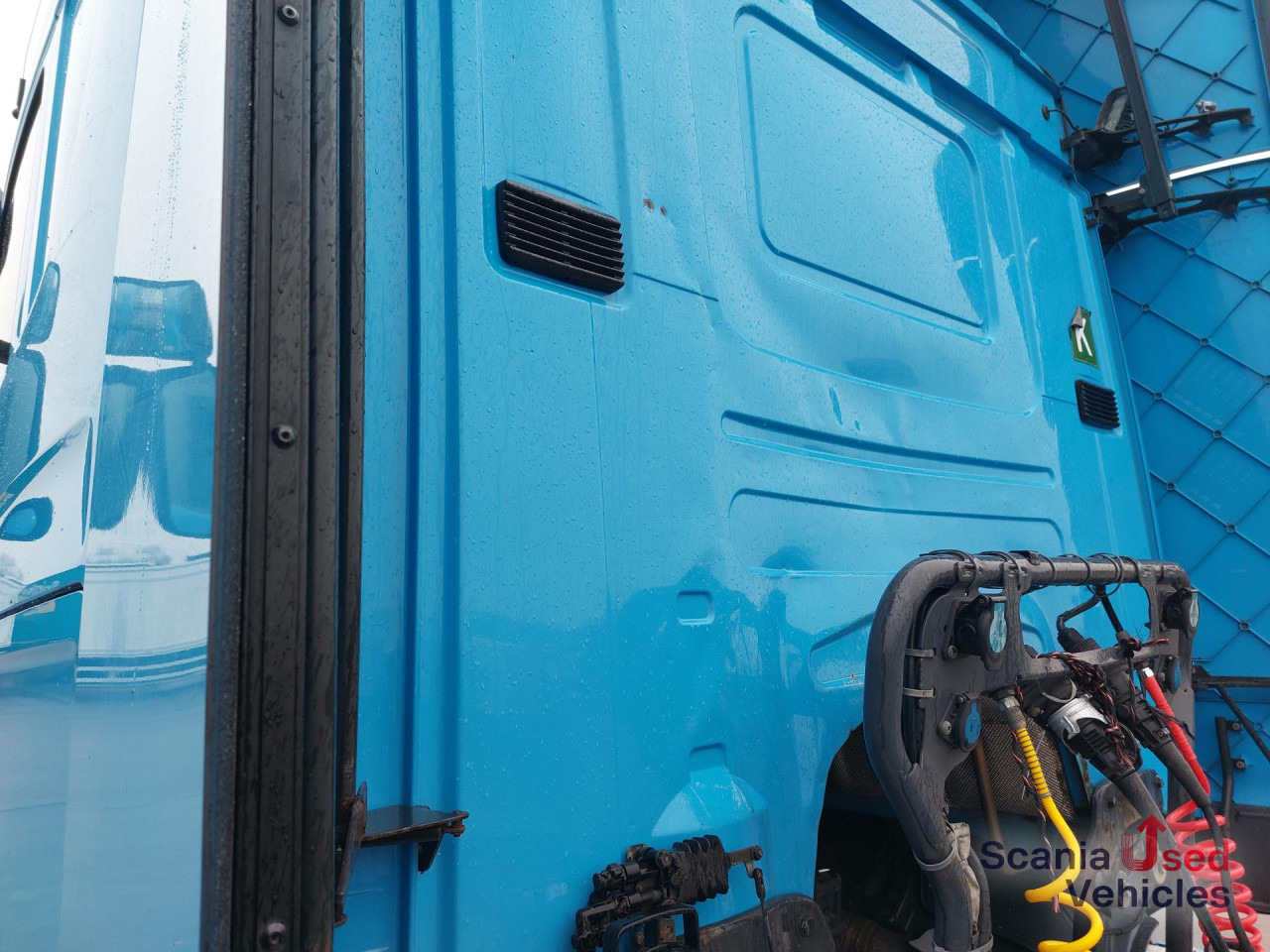 SCANIA G 410 LA4x2MNA - Tractor unit: picture 4 SCANIA G 410 LA4x2MNA - Tractor unit: picture 4